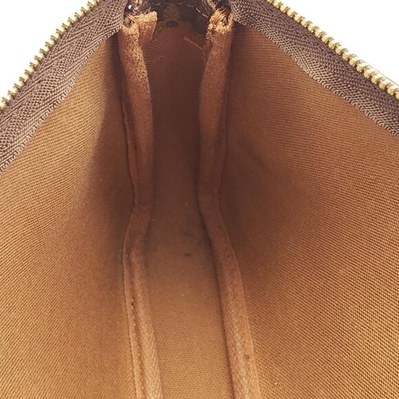 Louis Vuitton Pochette Accessoires Monogram Shoulder Bag 405-110325 - Picture 15 of 16